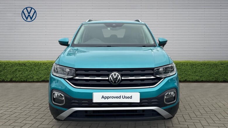 Volkswagen T-Cross 1.0 TSI 110 SEL 5dr Petrol Estate